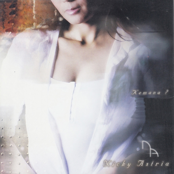 Nicky Astria – Kembalilah Image Cover