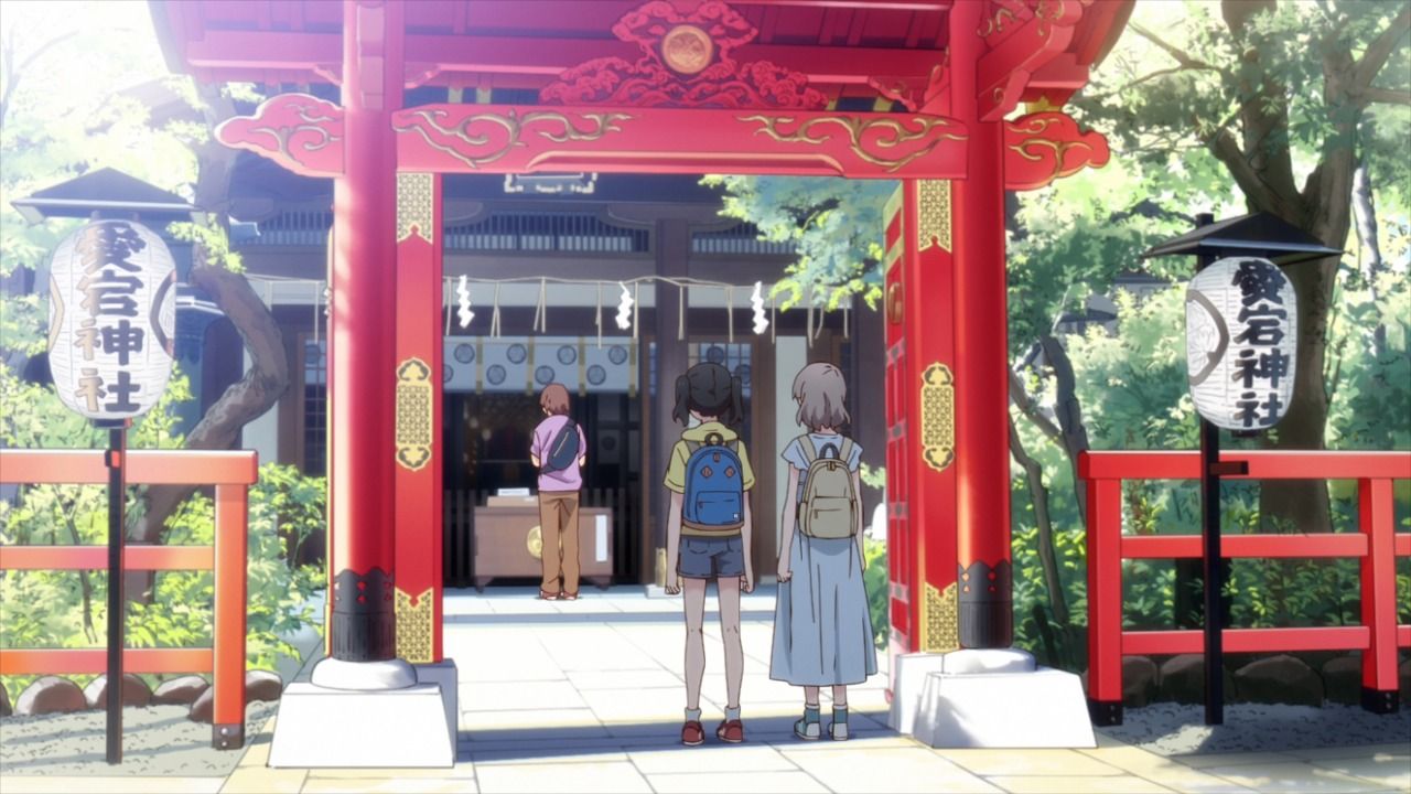 Yama no Susume Next Summit Episode 3 Subtitle Indonesia