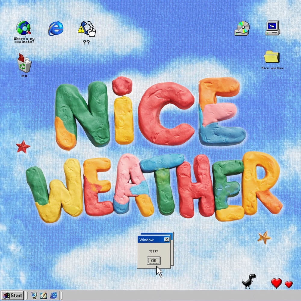 날씨가 갑자기 너무나 좋아졌다 (Nice Weather) by ZZANA & DORE
